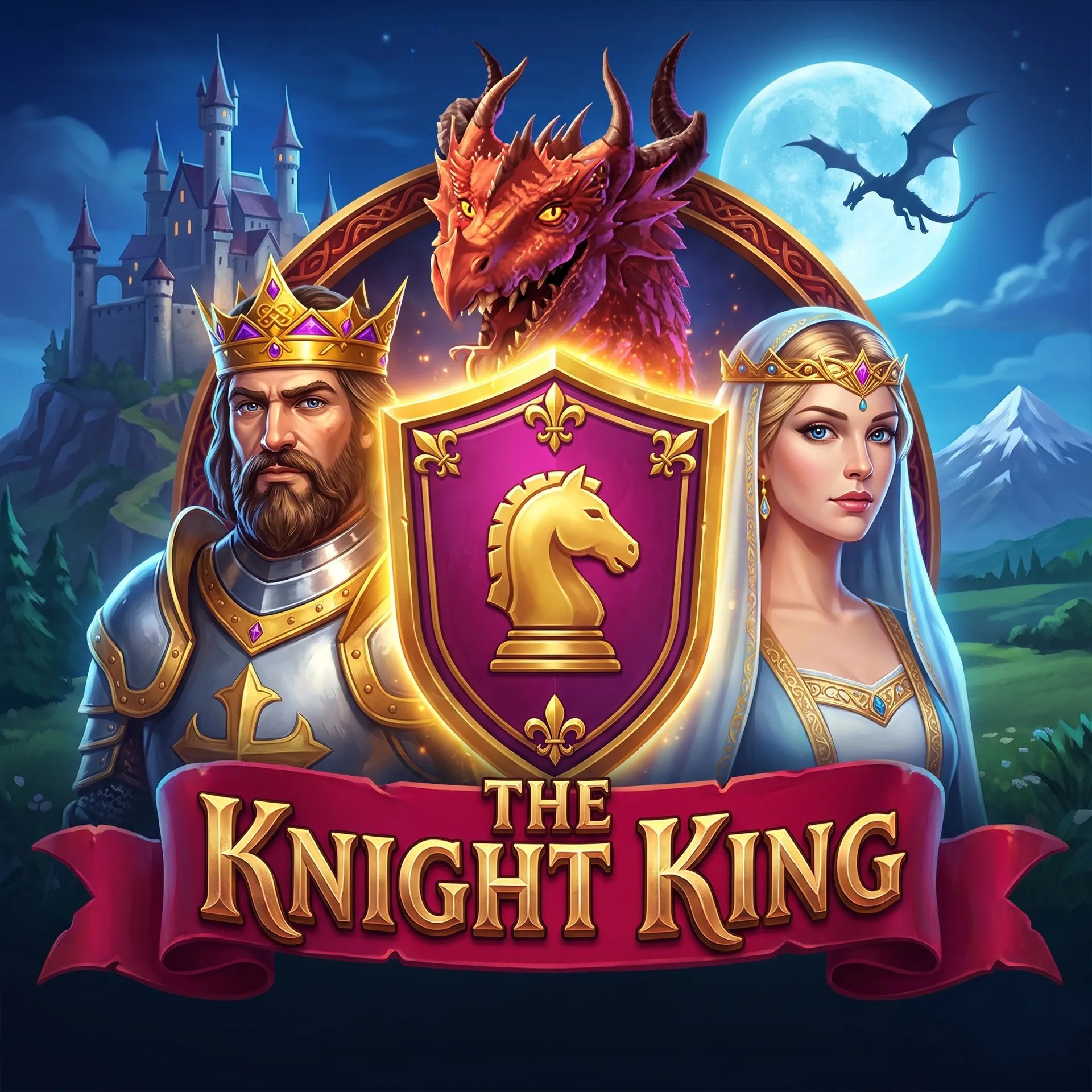 The Knight King