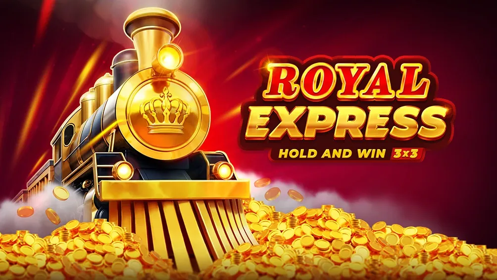 Royal Express: Hold and Win