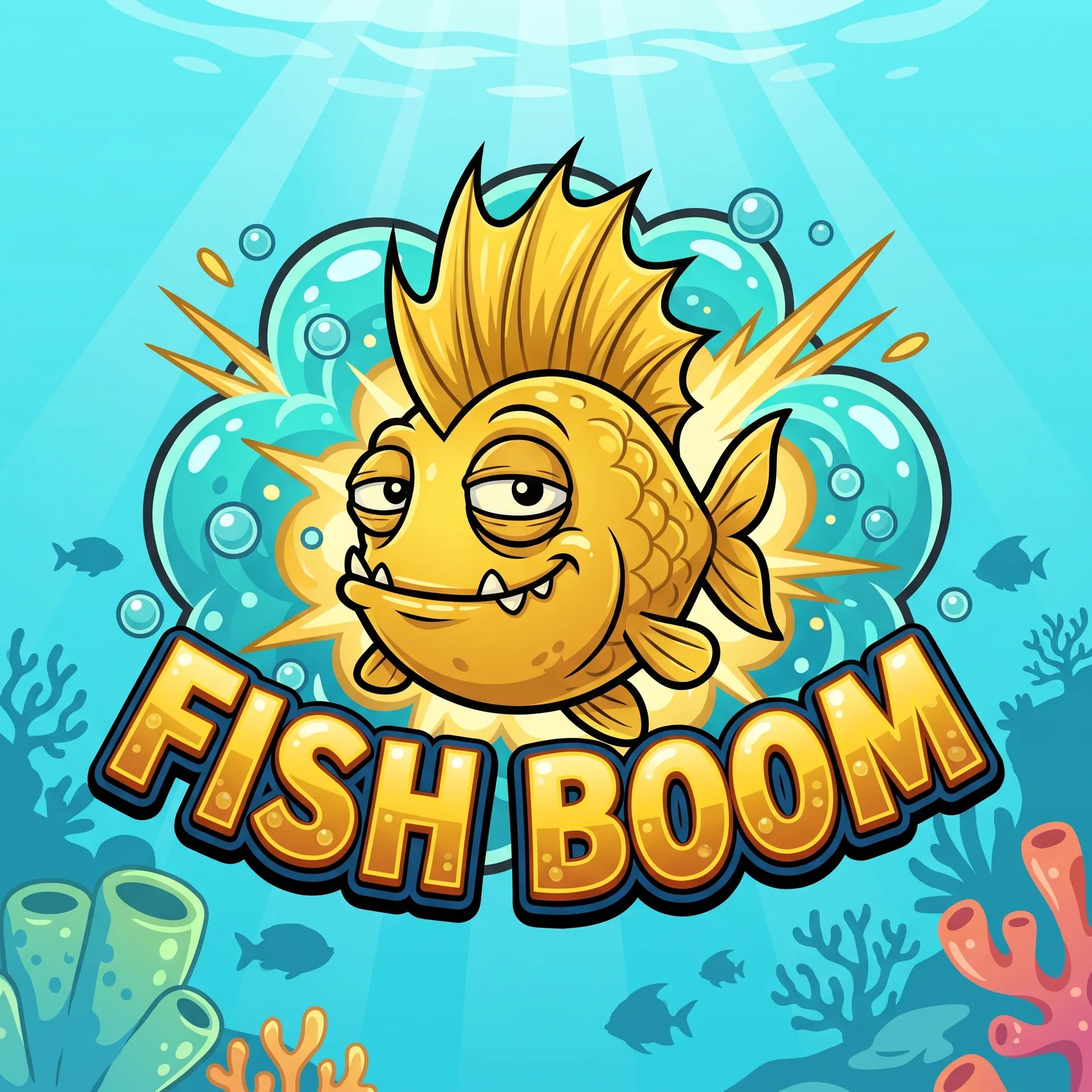 Fish Boom