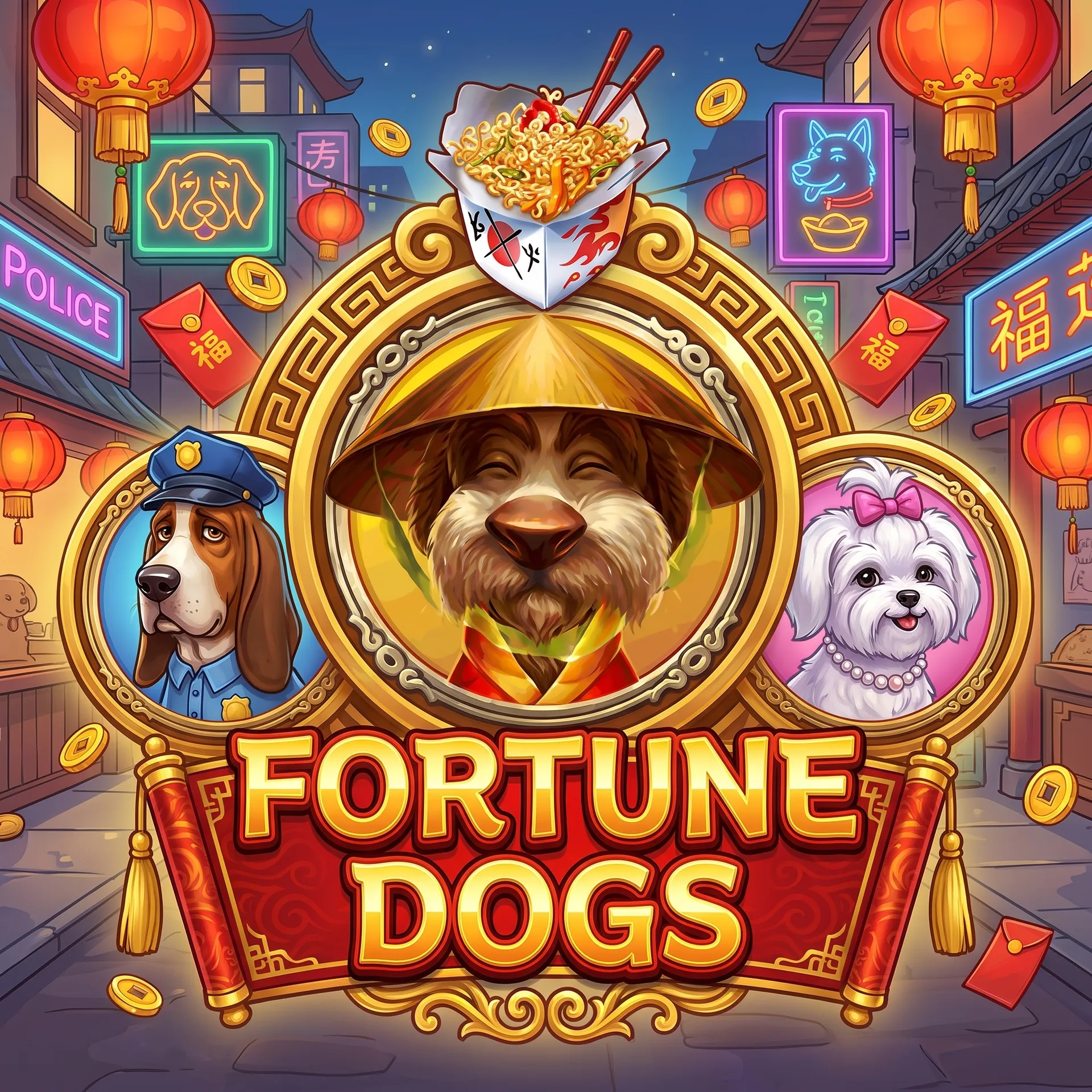 Fortune Dogs