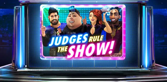 Judges Rule the Show!