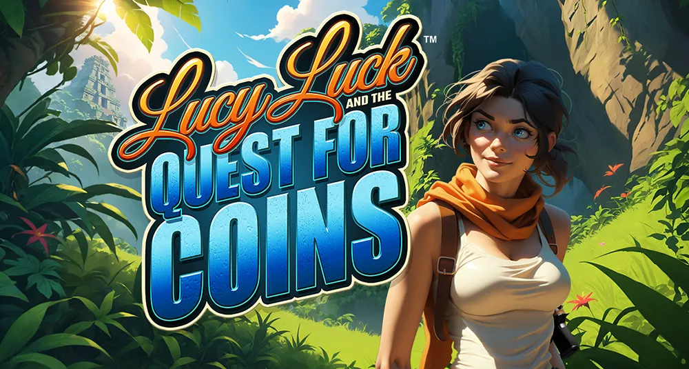 Lucy Luck and the Quest for Coins
