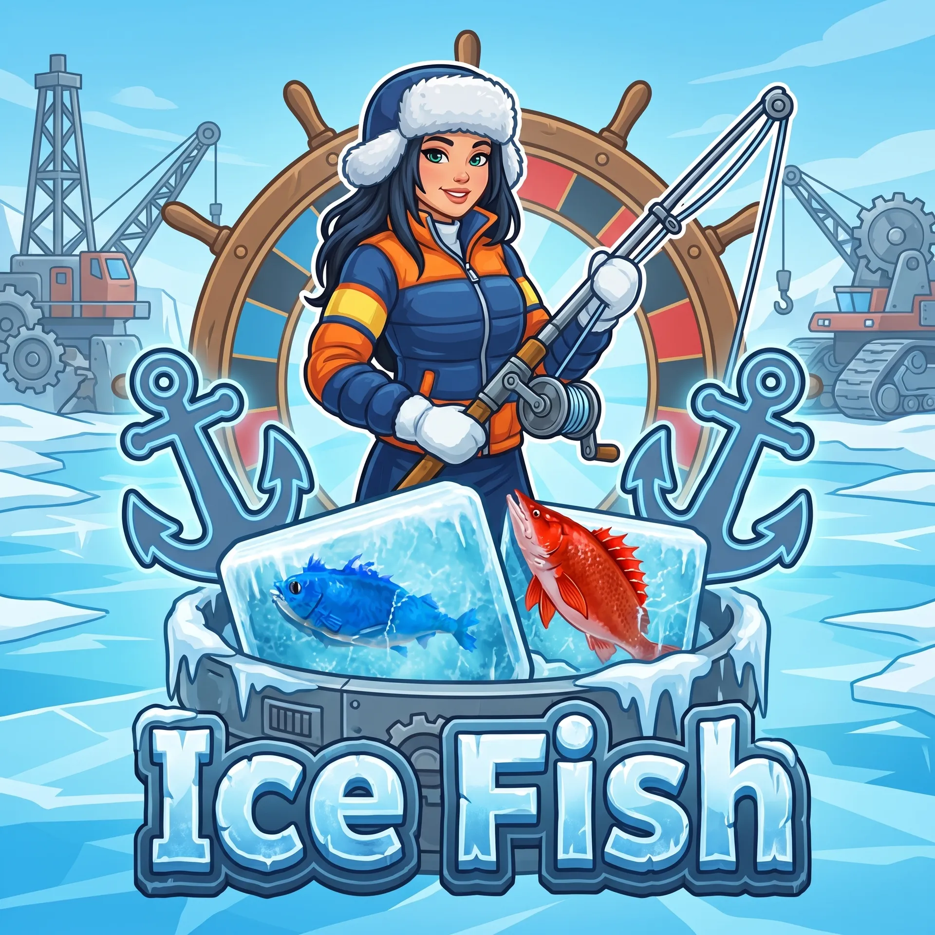 Ice Fish