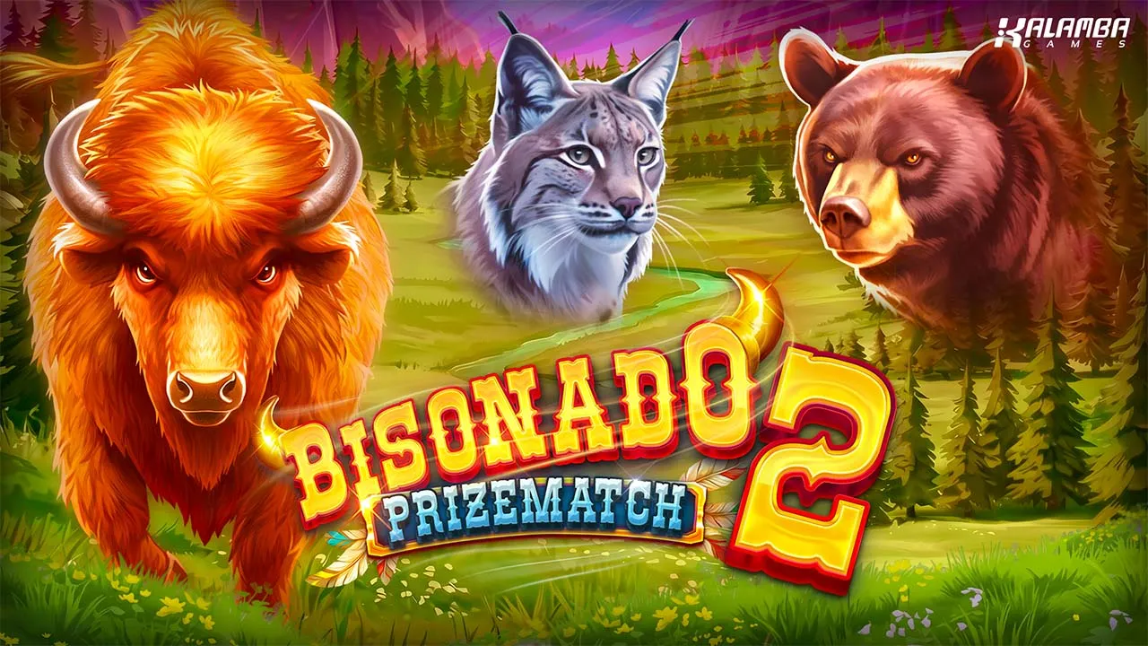 Bisonado 2 PrizeMatch™