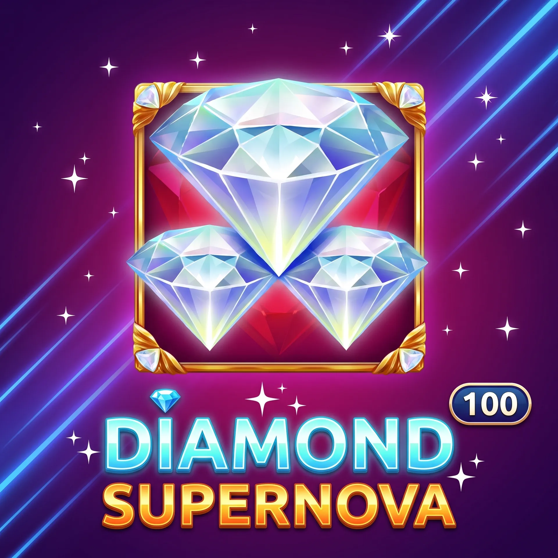 Diamond Supernova 100