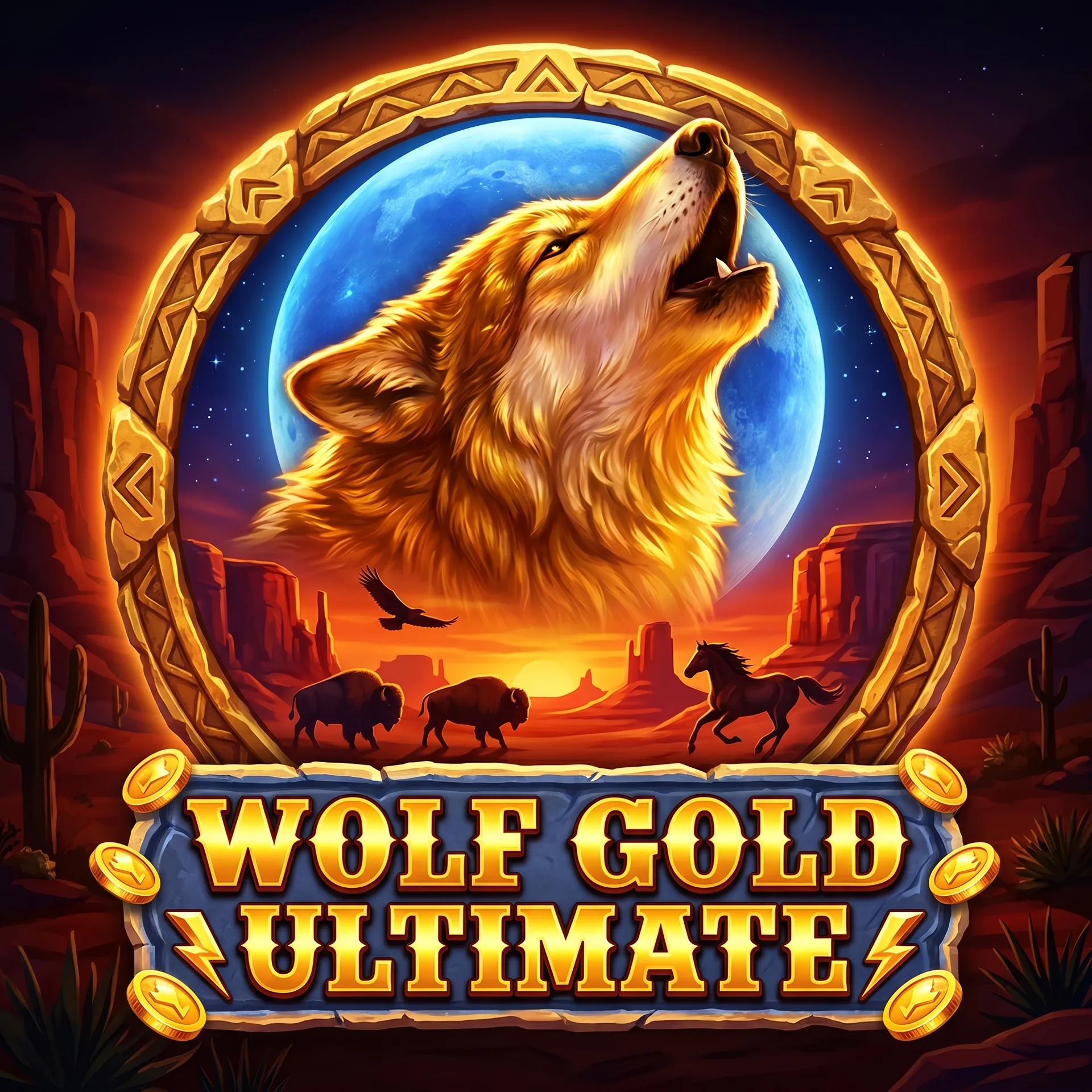 Wolf Gold Ultimate