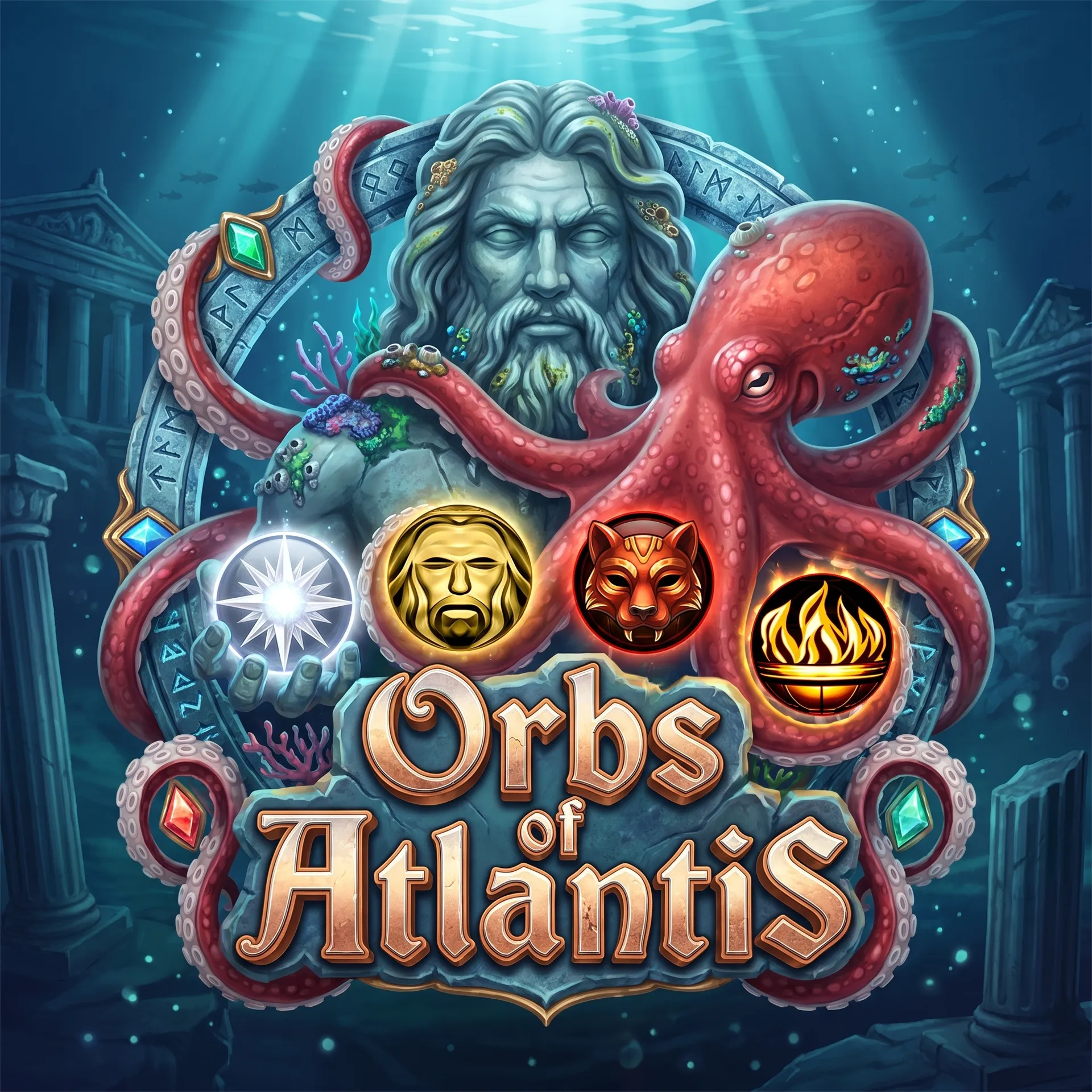 Orbs of Atlantis
