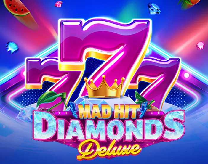 Mad Hit Diamonds Deluxe