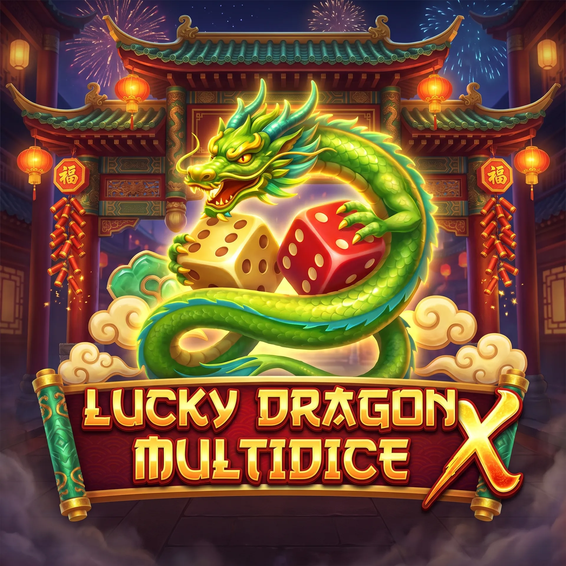 Lucky Dragon MultiDice X
