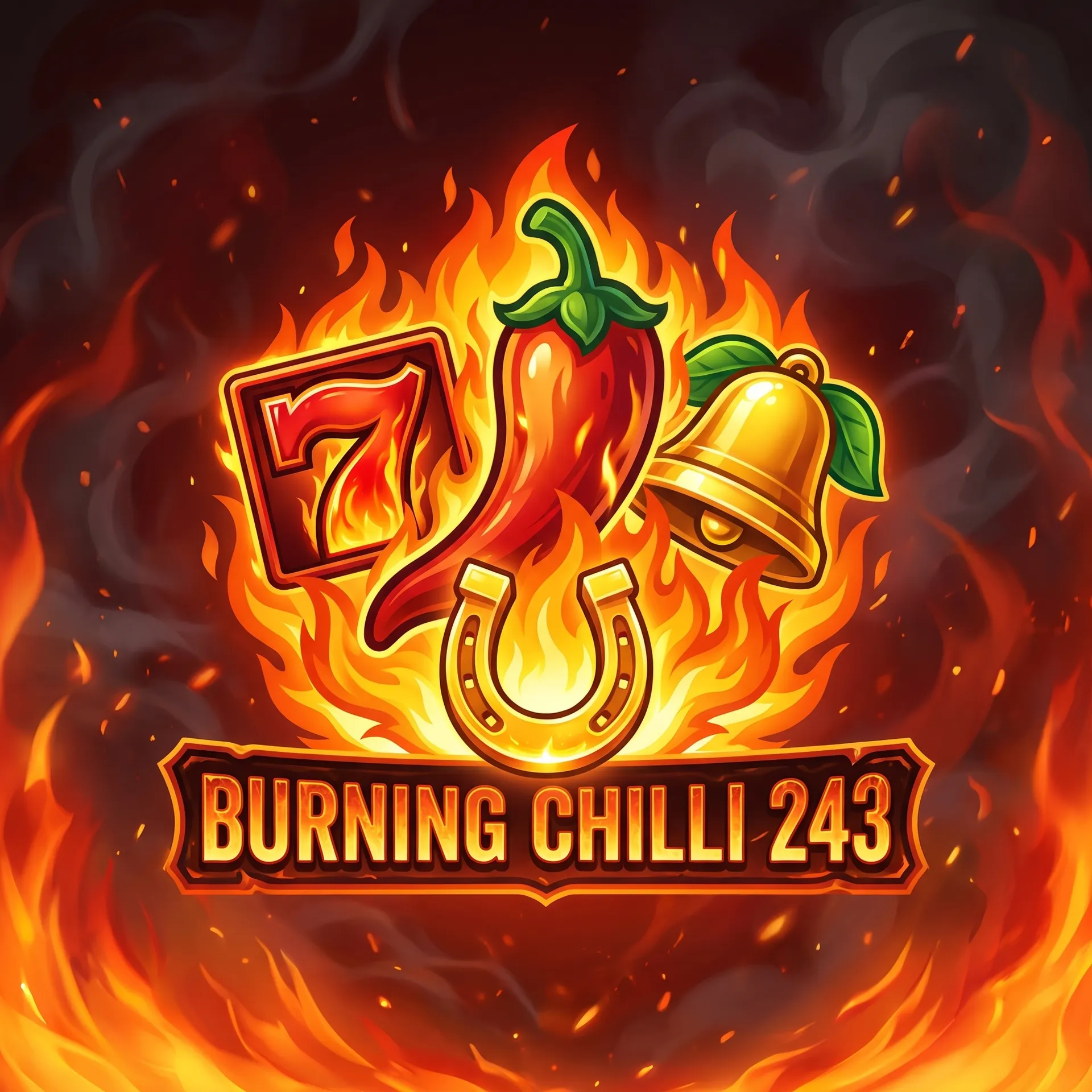 Burning Chilli 243