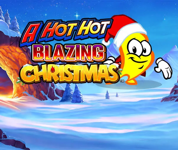 A Hot Hot Blazing Christmas