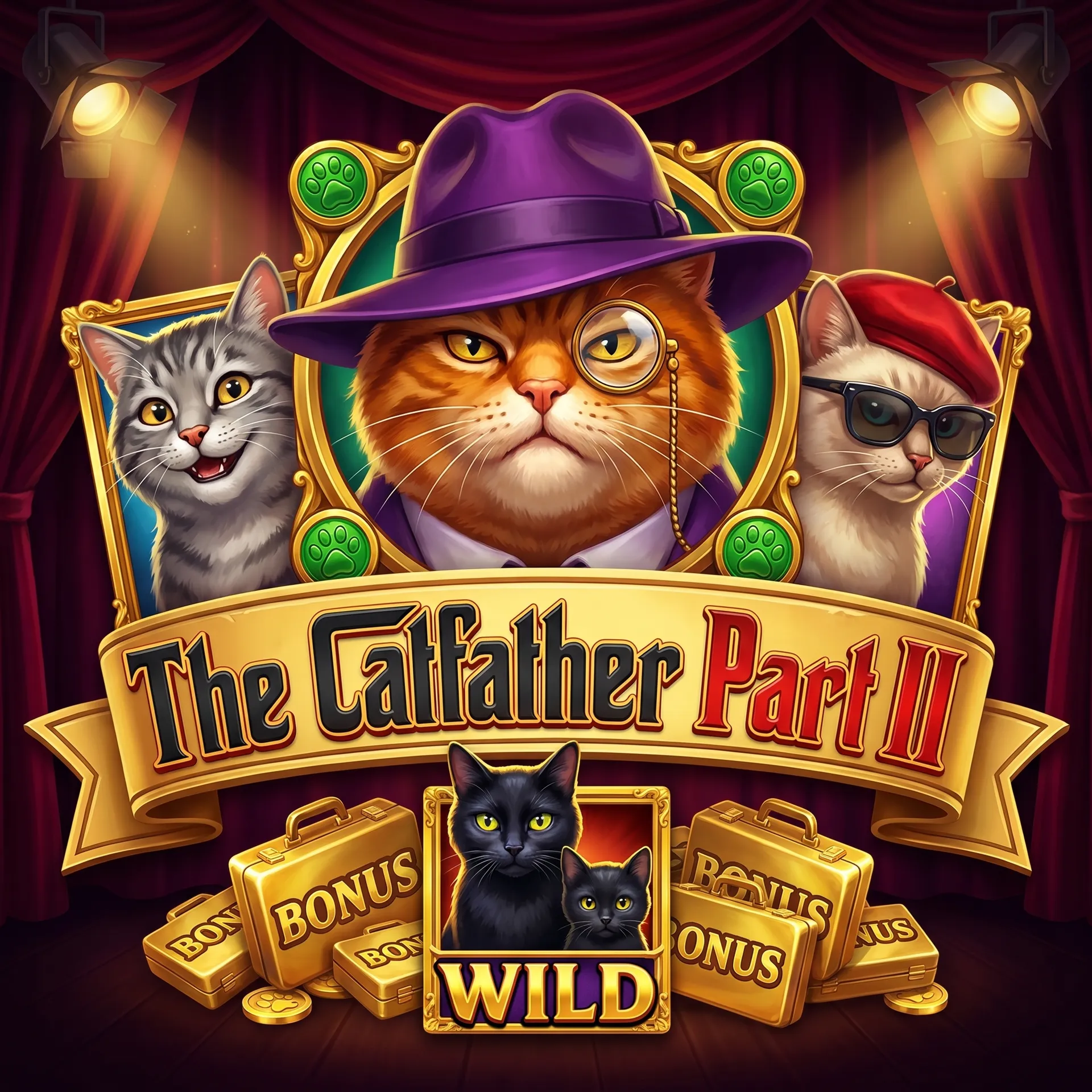 The Catfather Part II