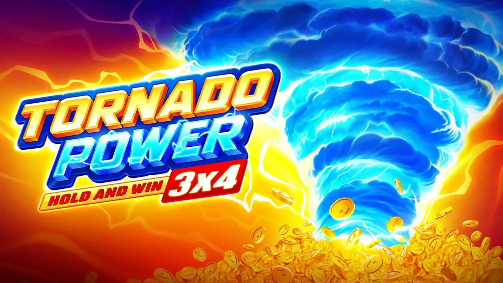 Tornado Power: Hold and Win