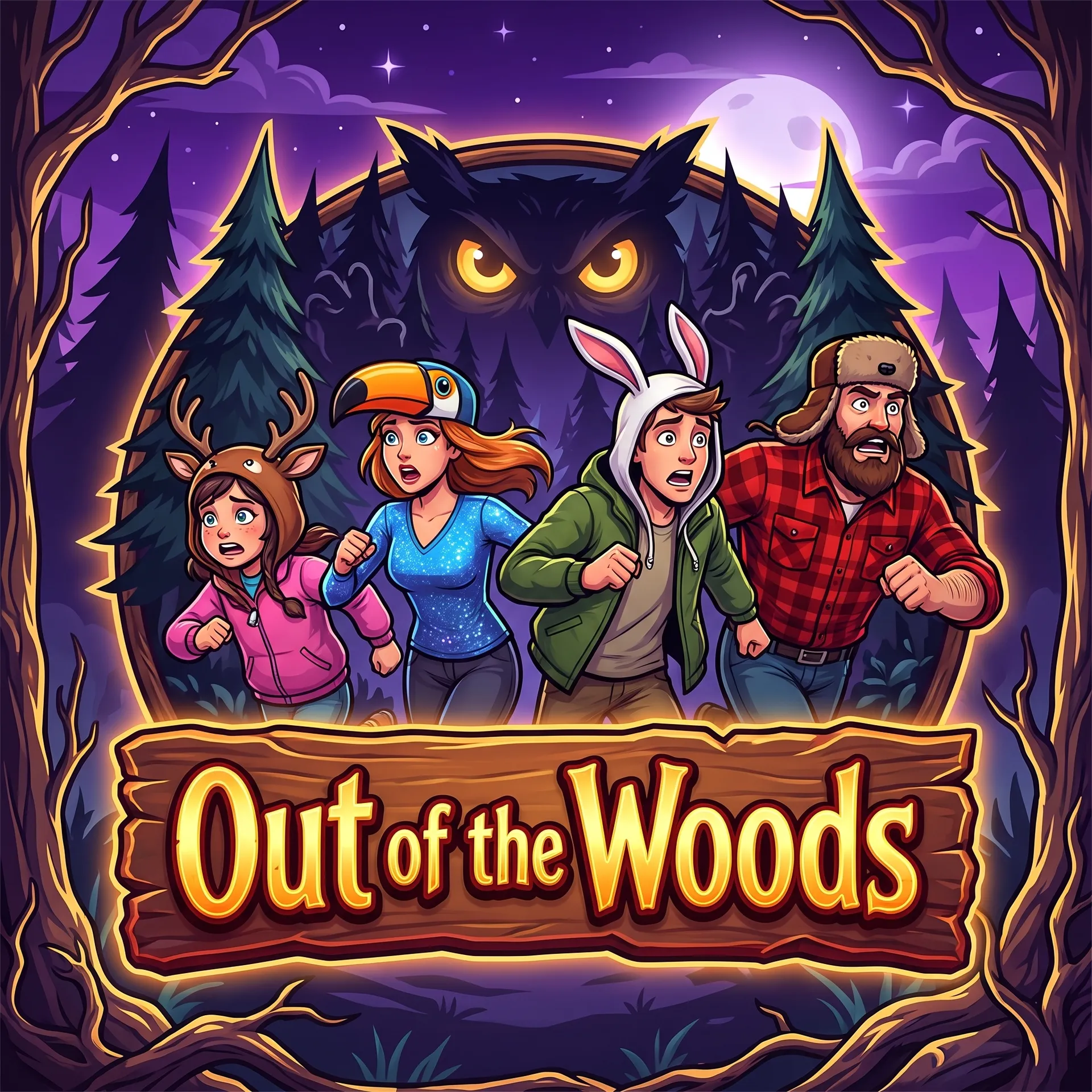 Out of the Woods