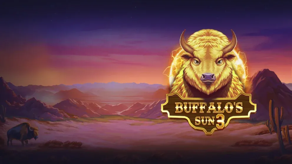 Buffalos Sun 3