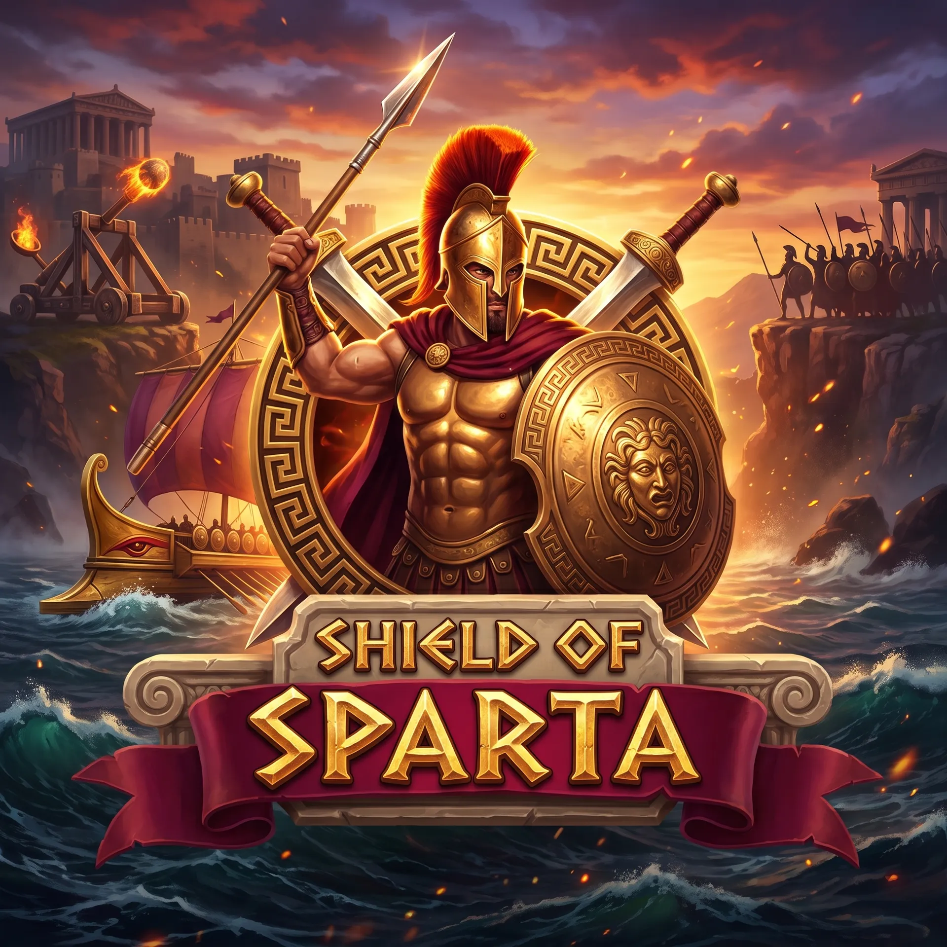 Shield of Sparta