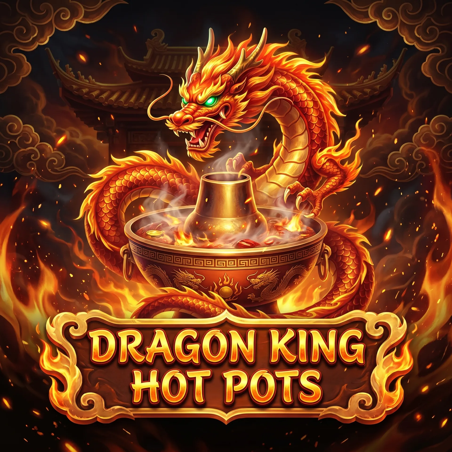 Dragon King Hot Pots