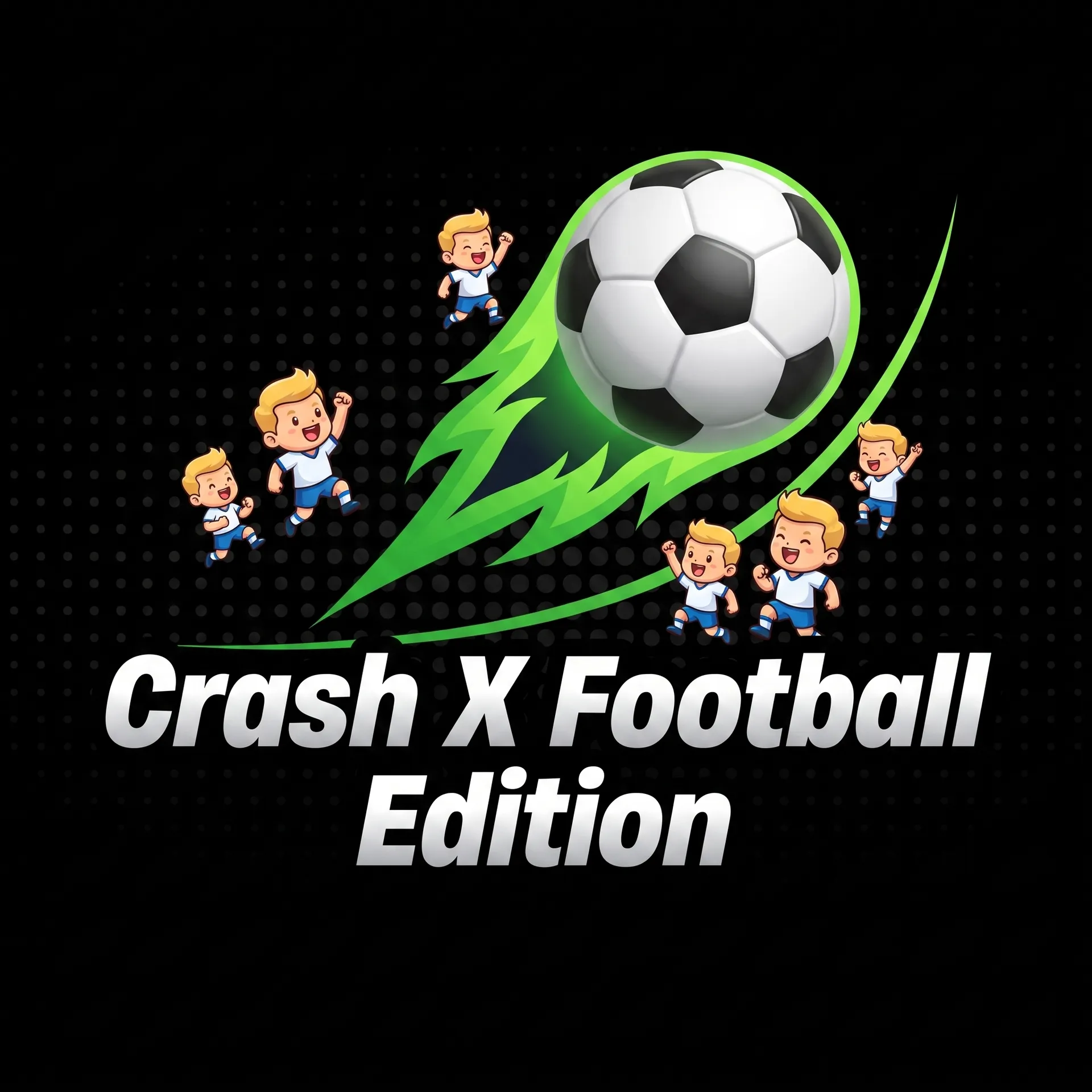 Crash X Football Edition
