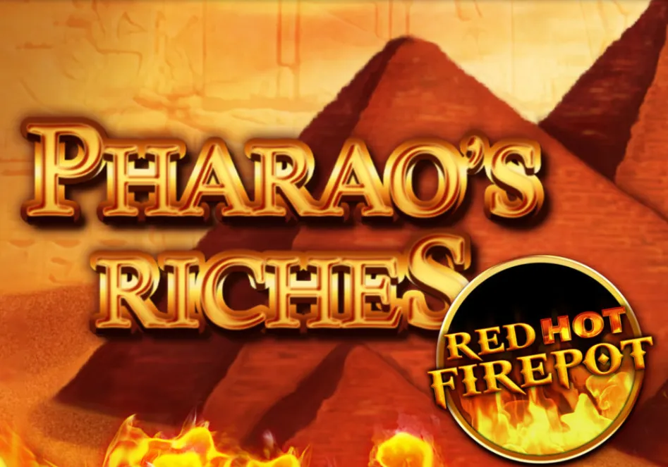 Pharao's Riches RHFP