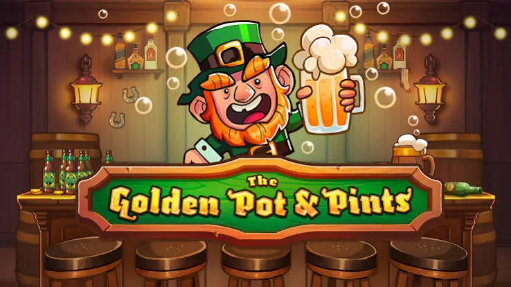 The Golden Pot and Pints