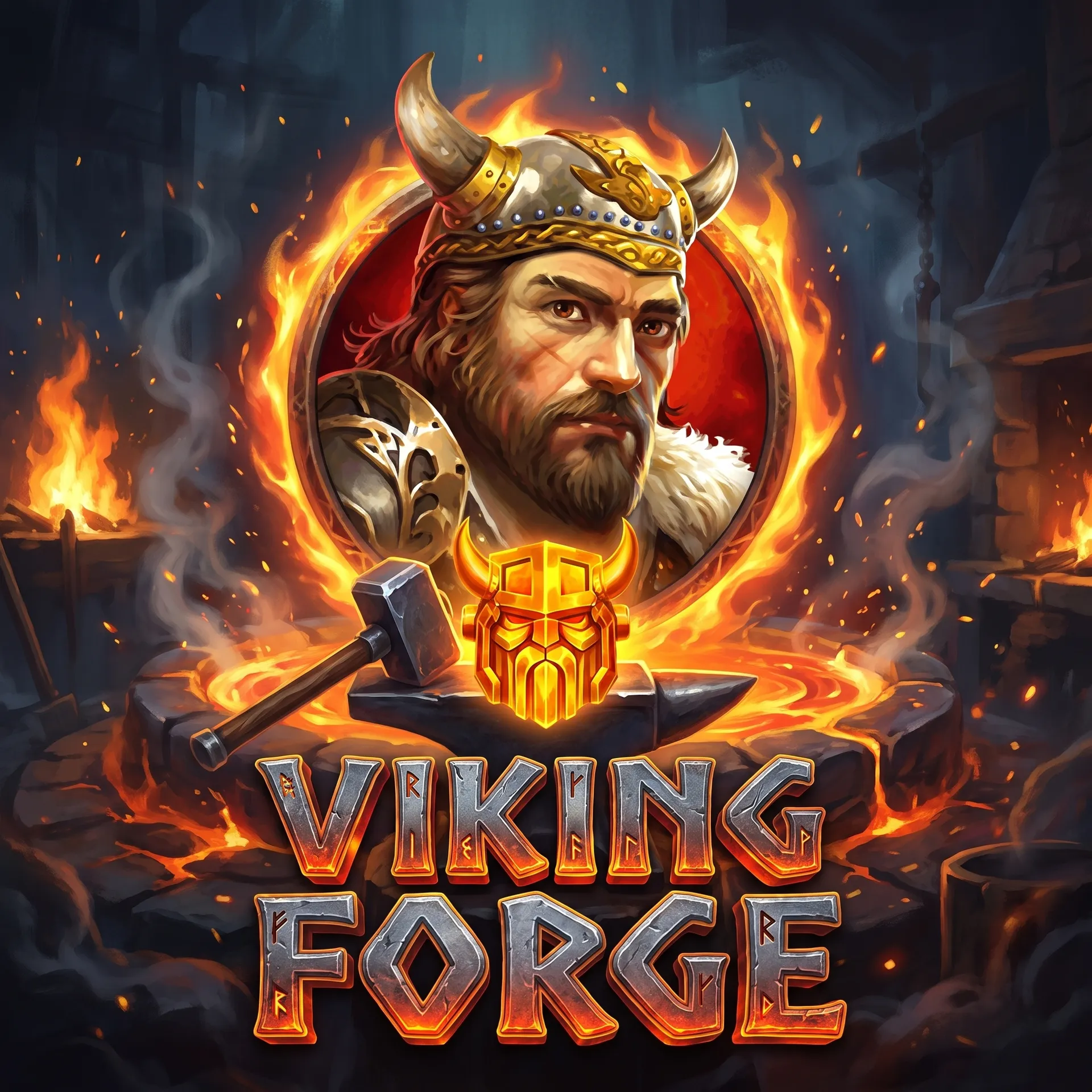 Viking Forge