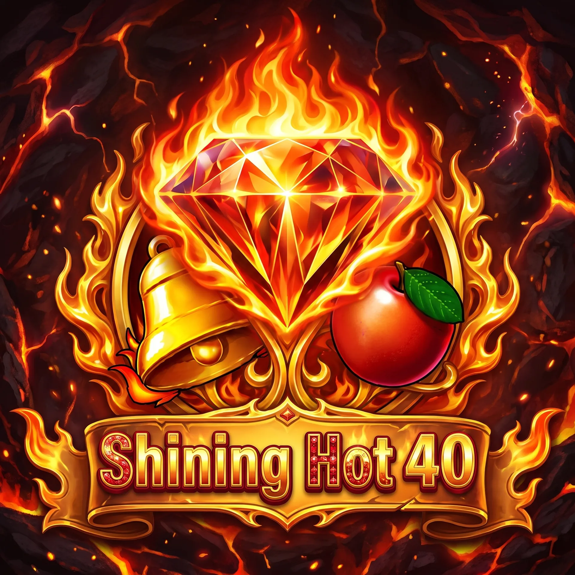 Shining Hot 40