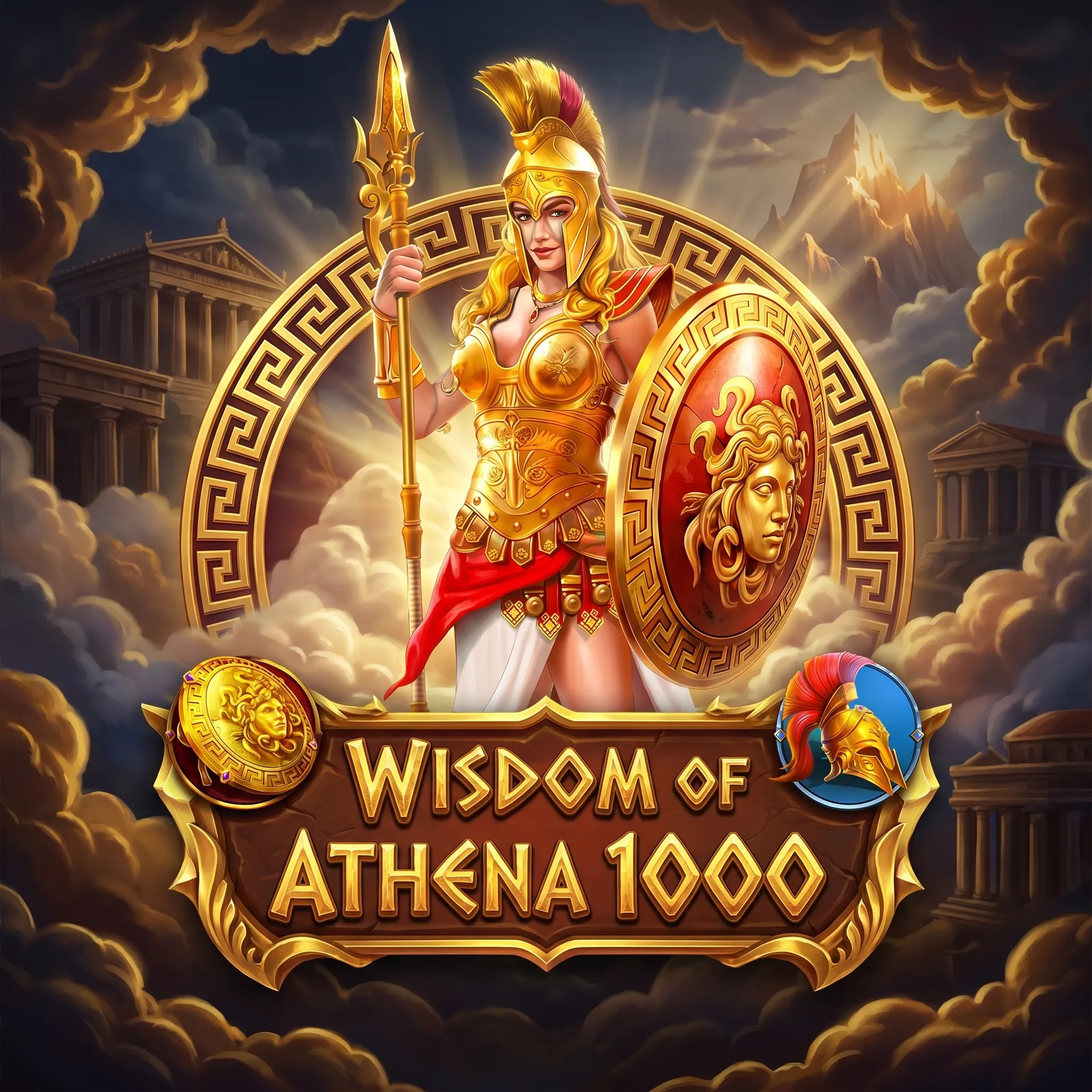 Wisdom of Athena 1000