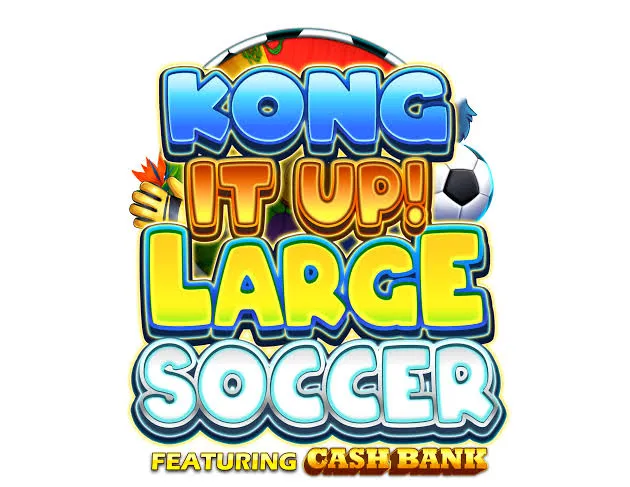 Kong It Up! Large Soccer™