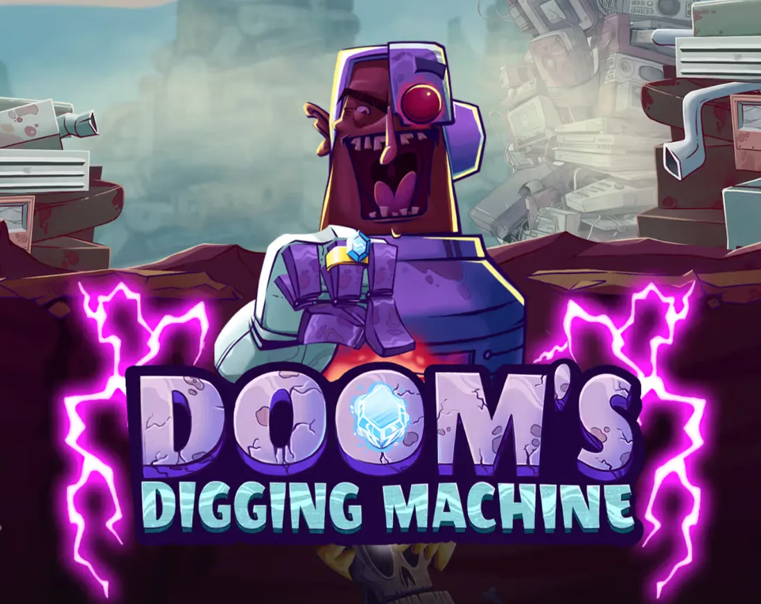 Dooms Digging Machine