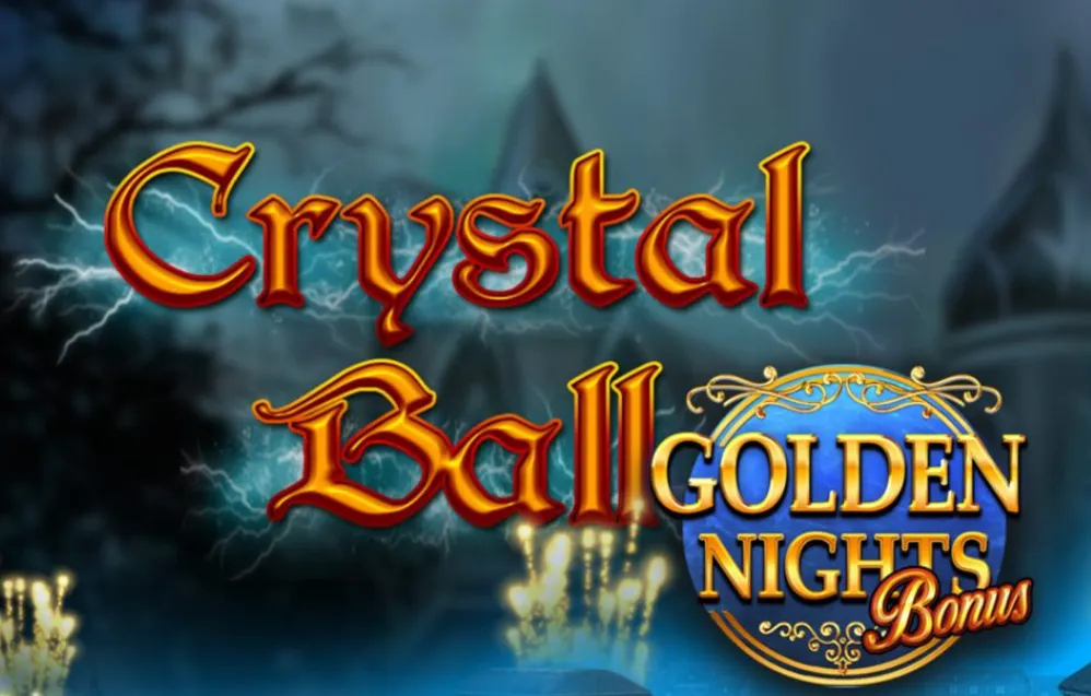 Crystal Ball Golden Nights Bonus