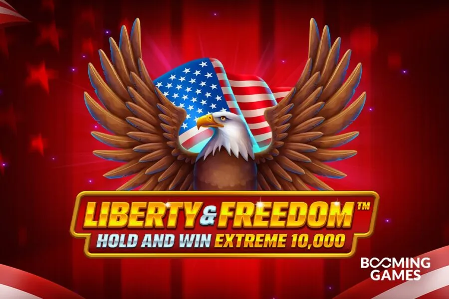 Liberty and Freedom Hold and Win Extreme 10,000