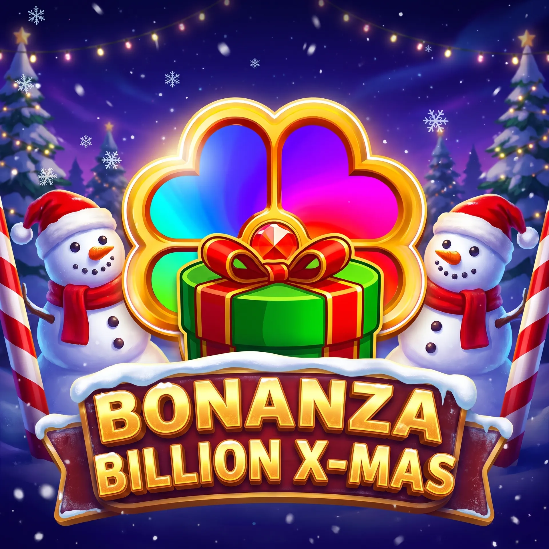Bonanza Billion X-mas