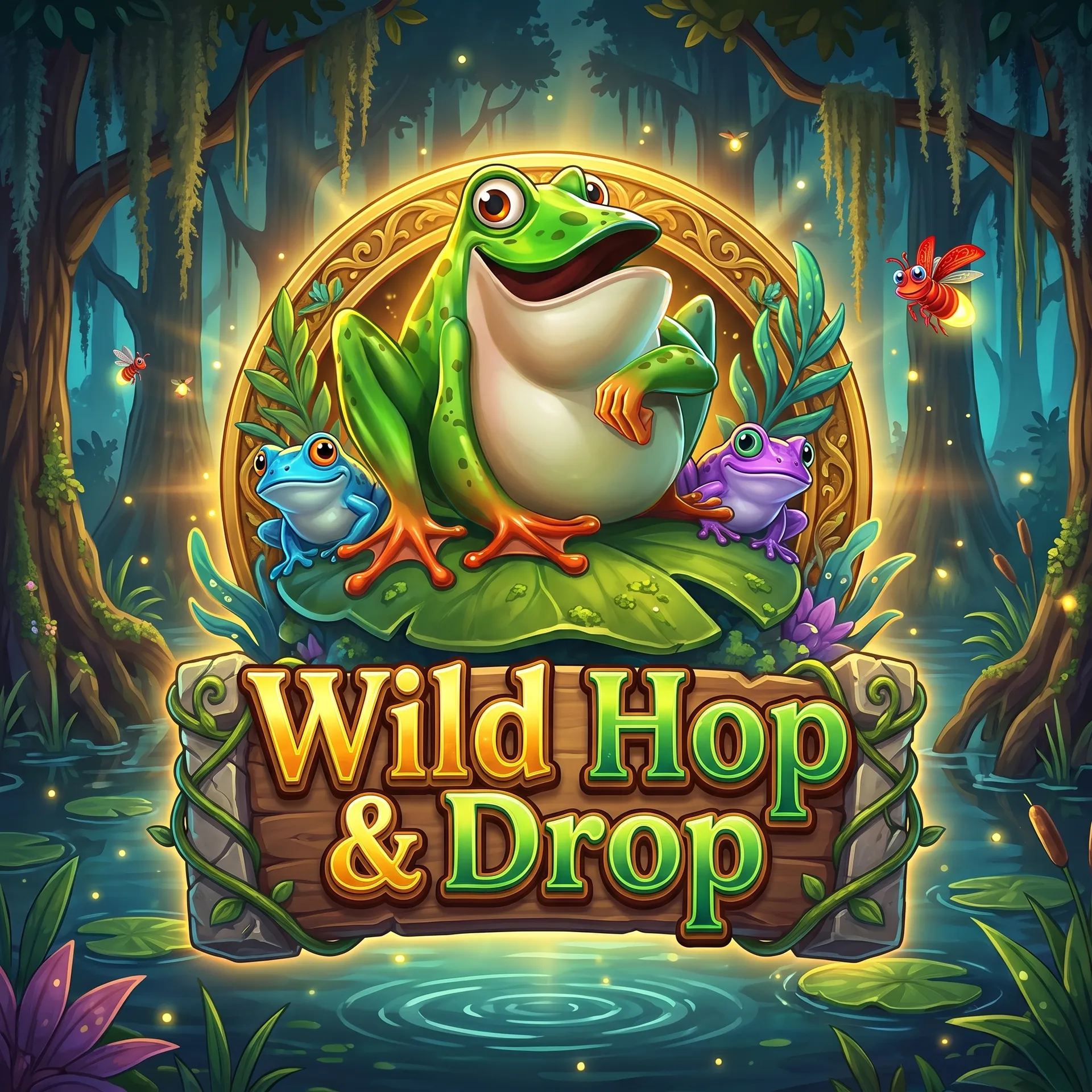 Wild Hop&Drop