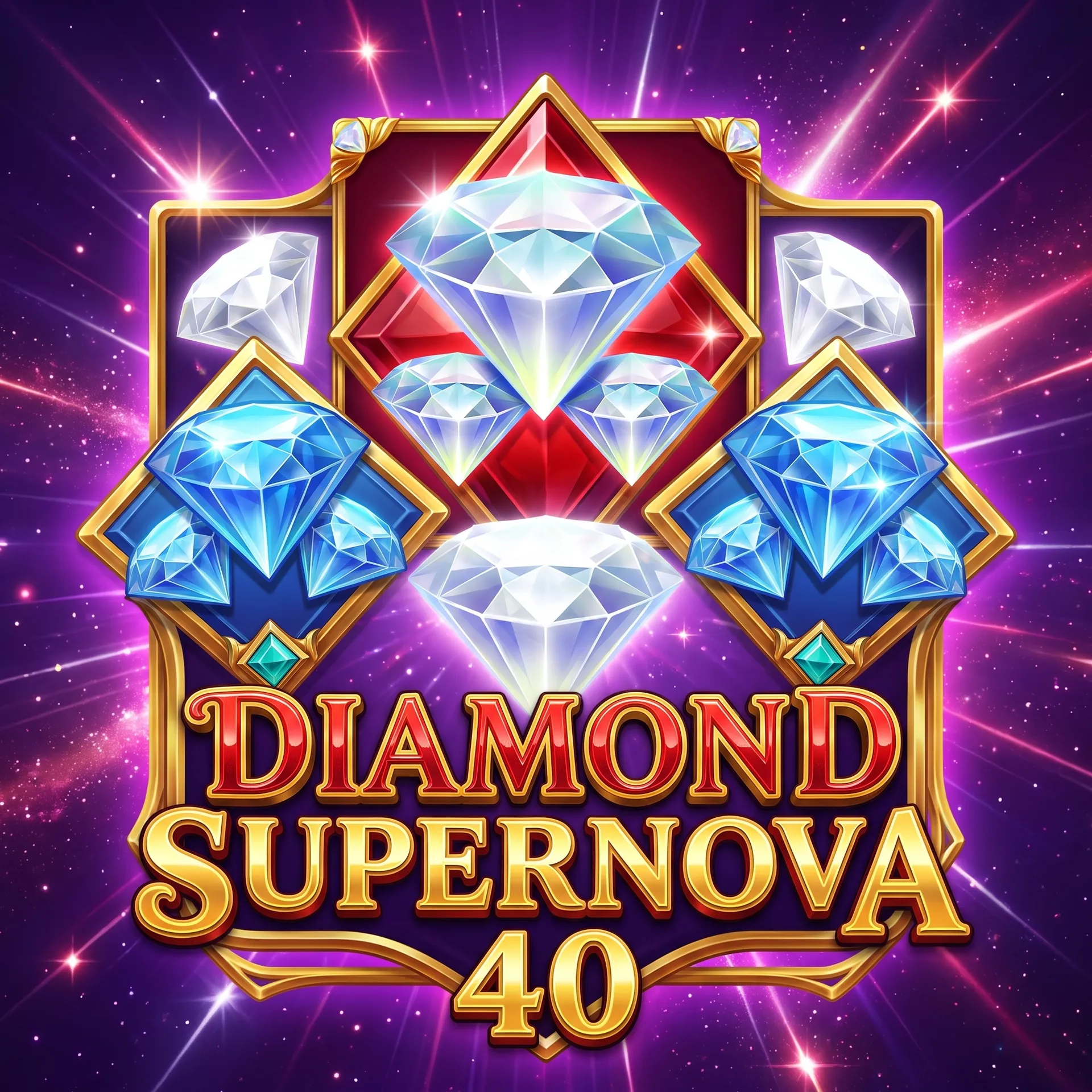 Diamond Supernova 40