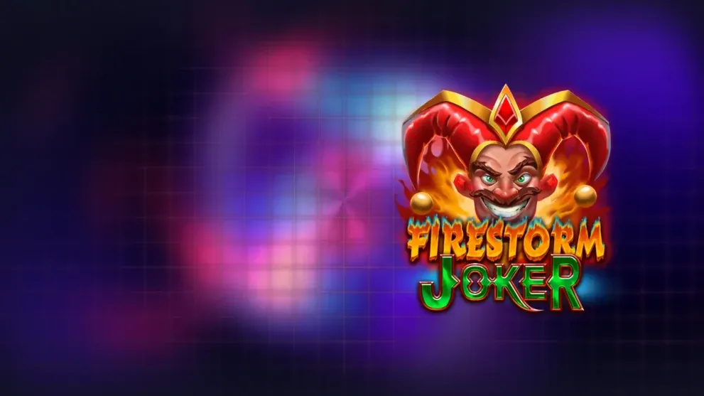 Firestorm Joker