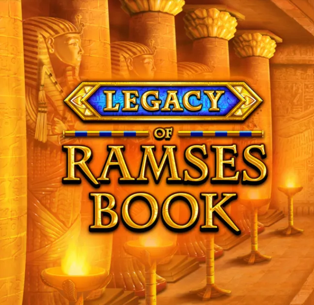 Legacy of Ramses Book