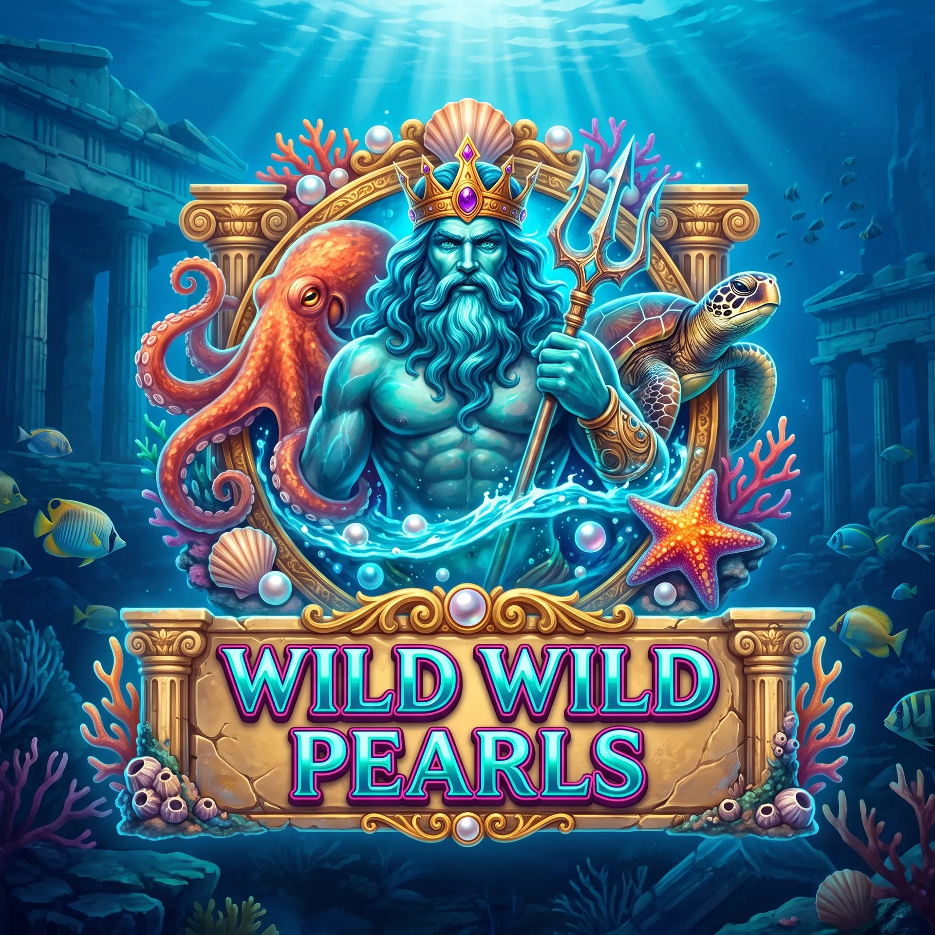 Wild Wild Pearls