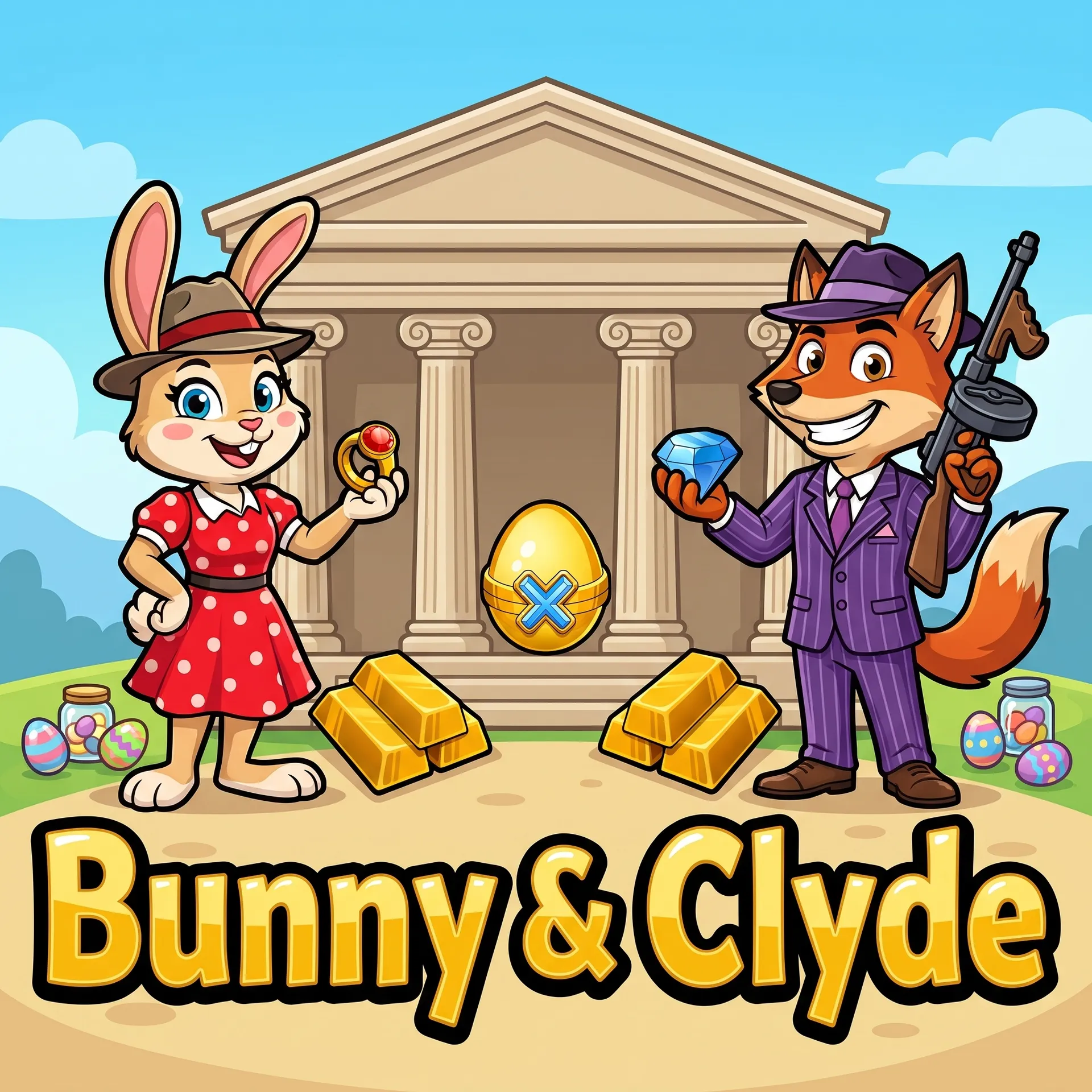 Bunny & Clyde