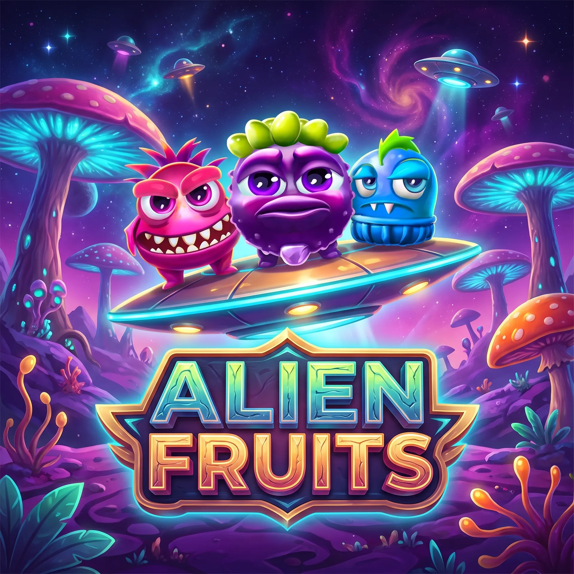 Alien Fruits
