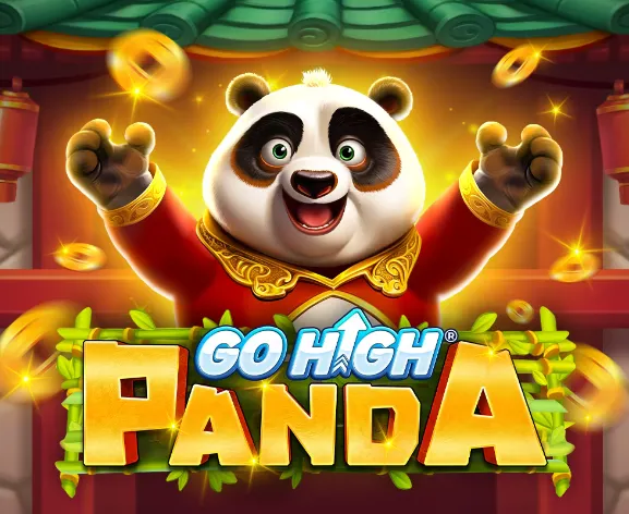 Go High® Panda