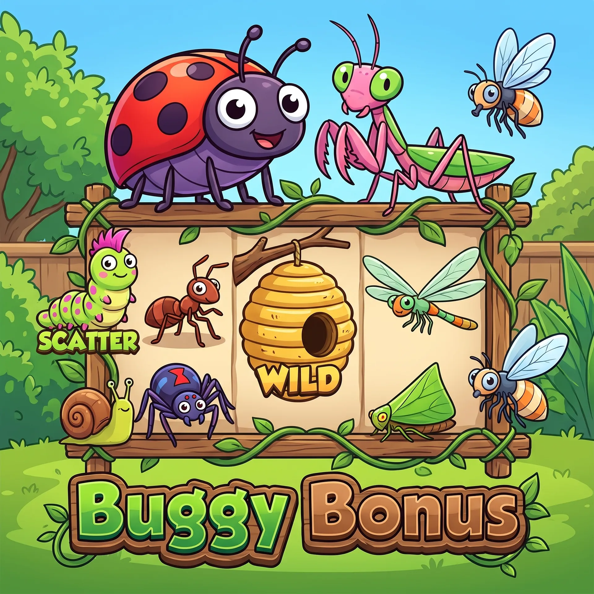 Buggy Bonus