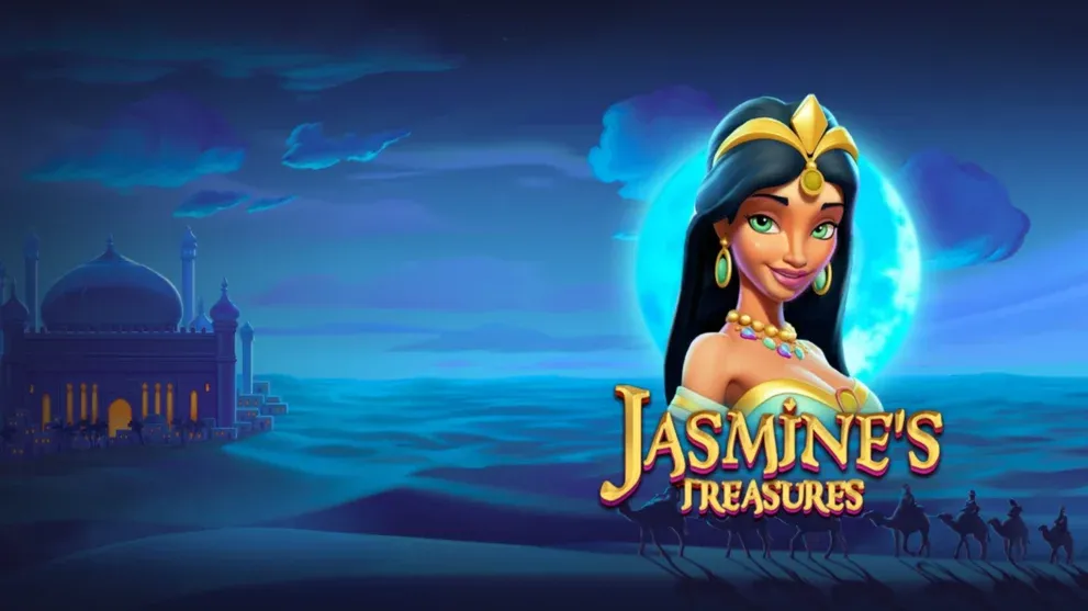 Jasmine's Treasures