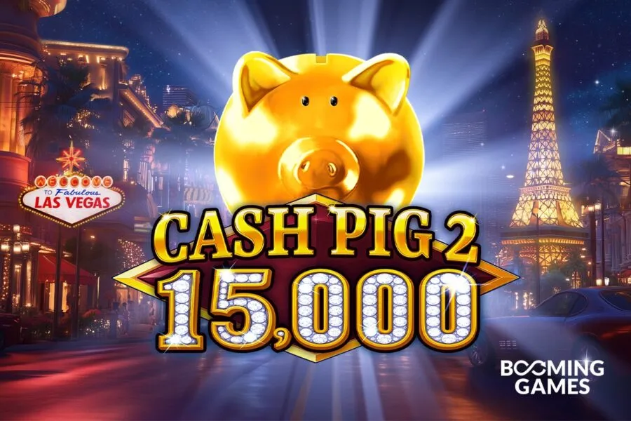 Cash Pig 2 15,000
