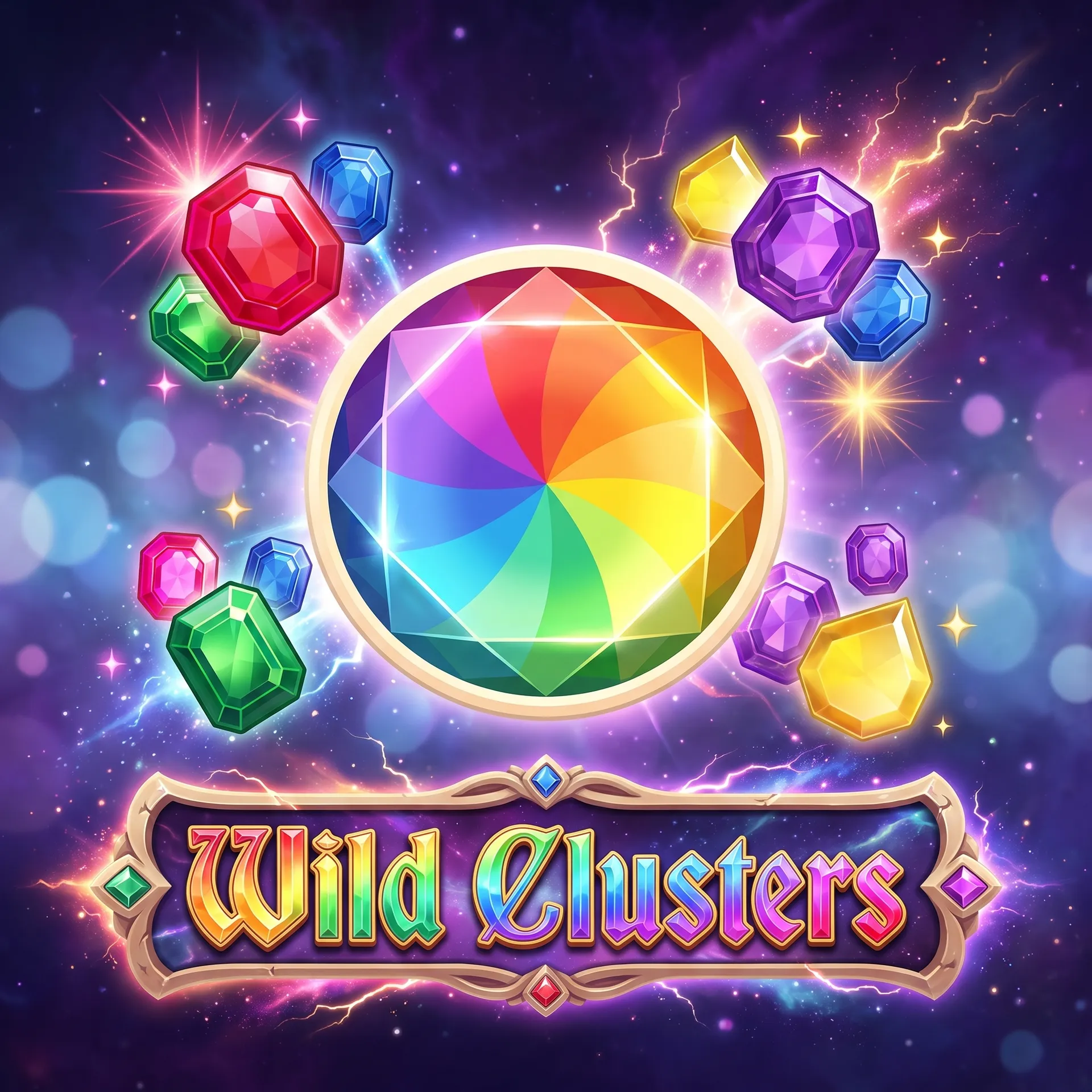 Wild Clusters
