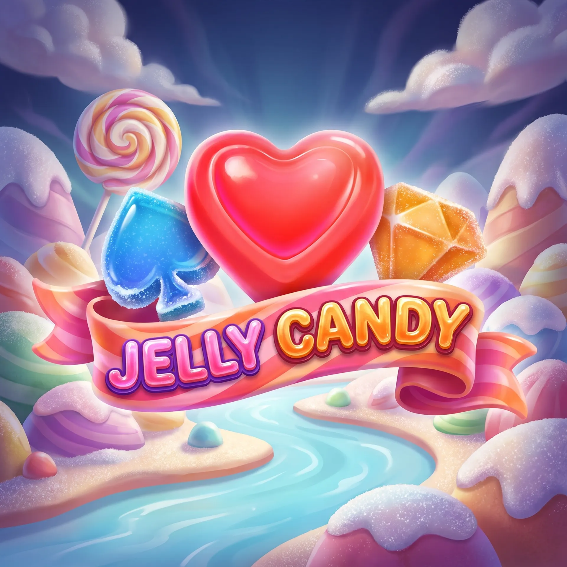 Jelly Candy