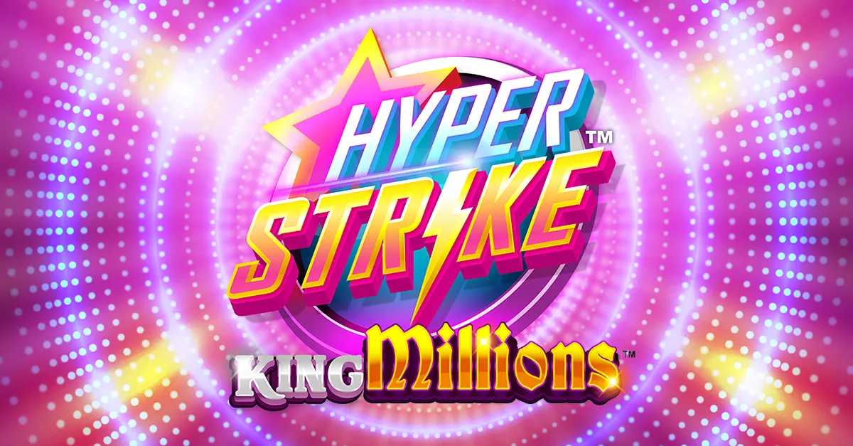 Hyper Strike King Millions