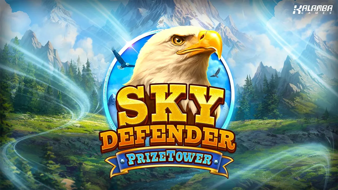 Sky Defender PrizeTower™
