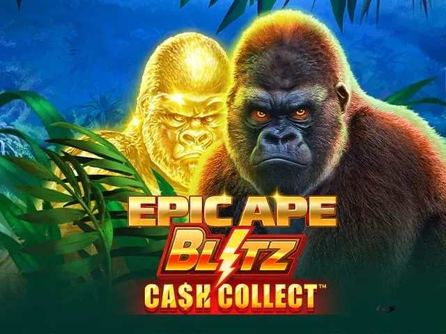 Epic Ape Blitz Cash Collect
