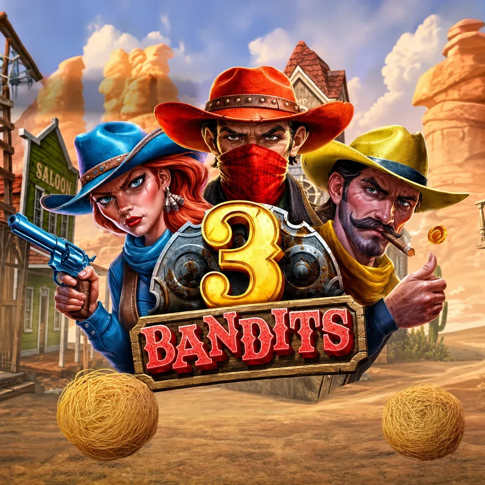 3 Bandits