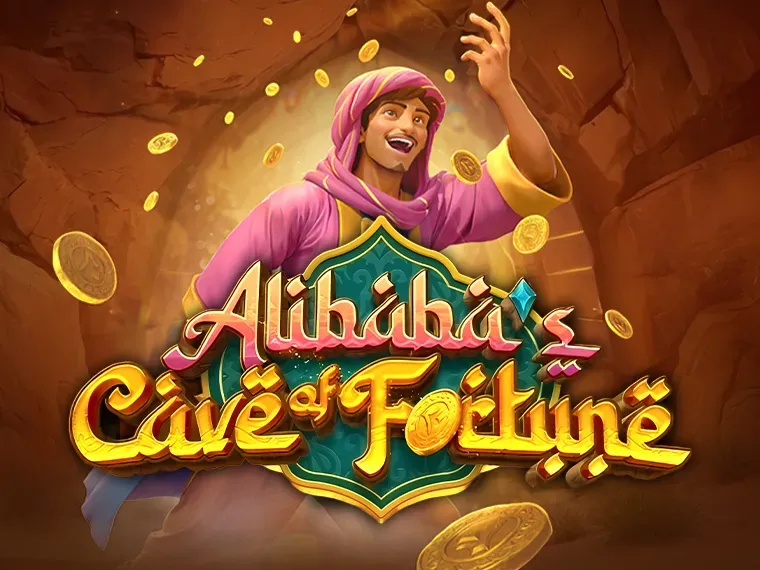 Alibaba's Cave of Fortune